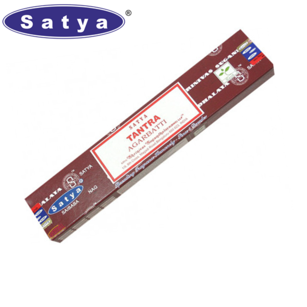 Räucherstäbchen, Satya®, Tantra